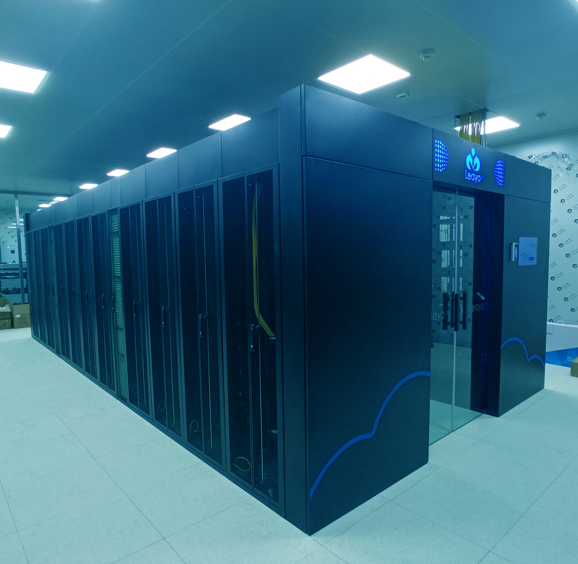 阳光电源股份有限公司二期核心机房项目