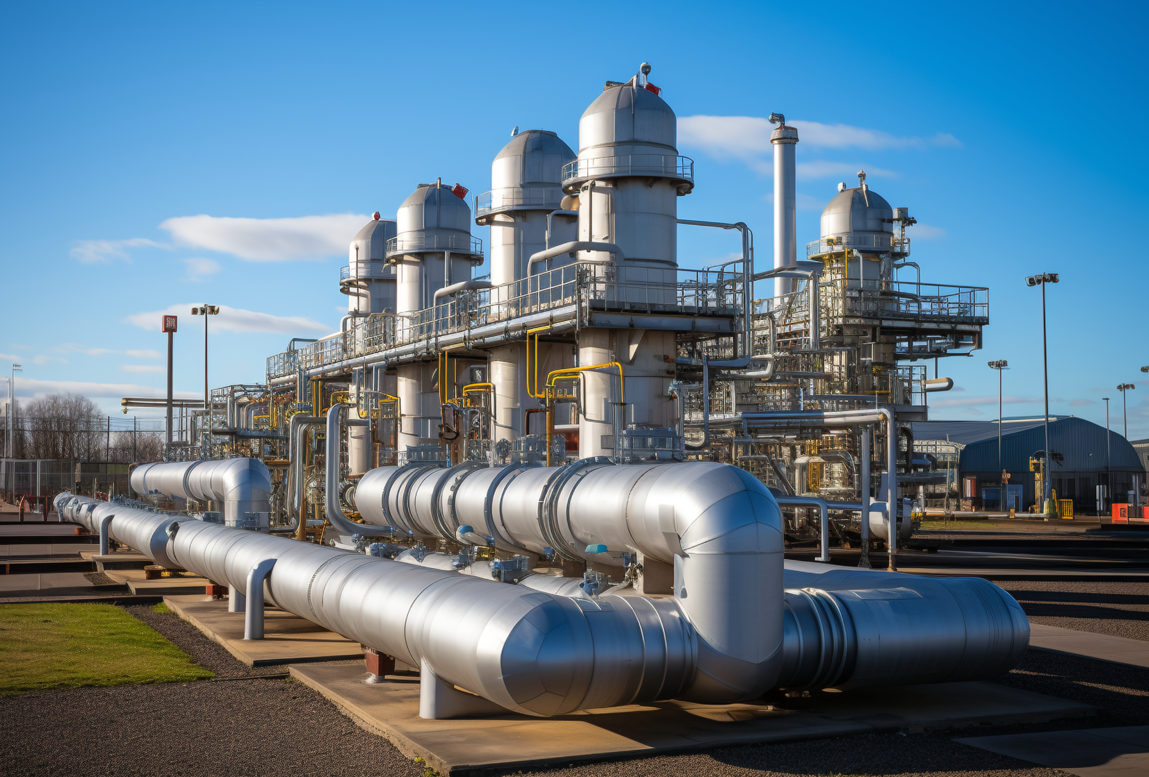 Energy and chemical industry