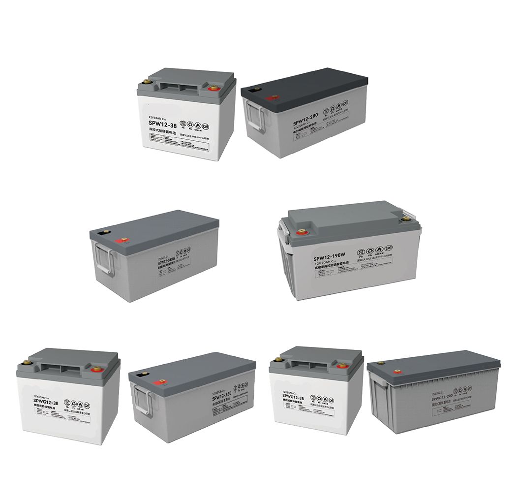 Smart Battery Series