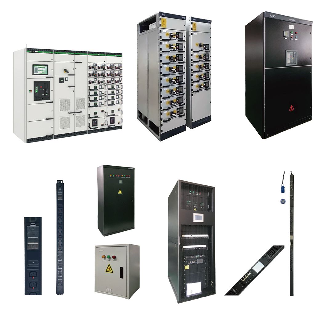 Smart Power Supply and Distribution Series
